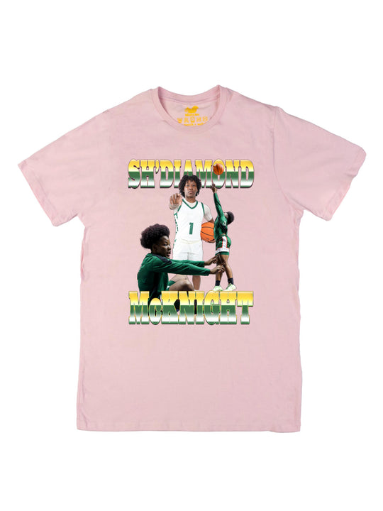 ShDiamond McKnight Unisex T-Shirt