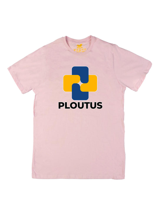 Ploutus Sports Logo Unisex T-Shirt