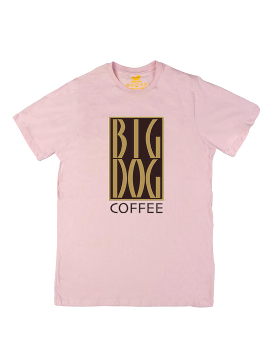 Big Dog Coffee Unisex T-Shirt