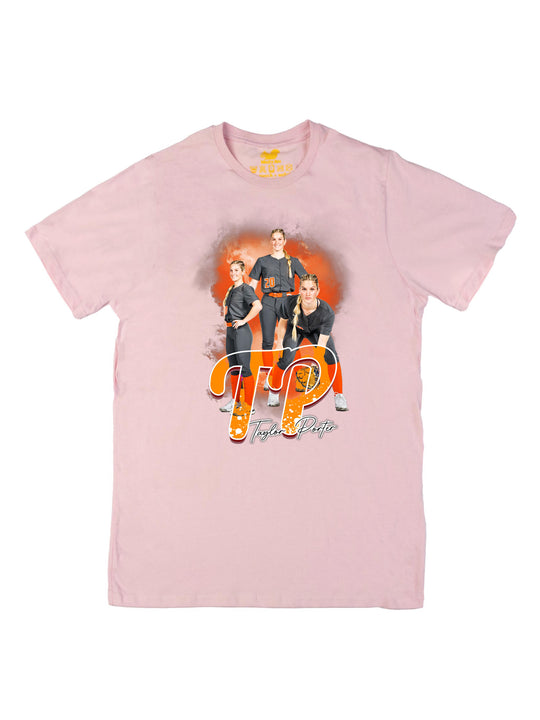 Taylor Porter Initials Unisex T-Shirt