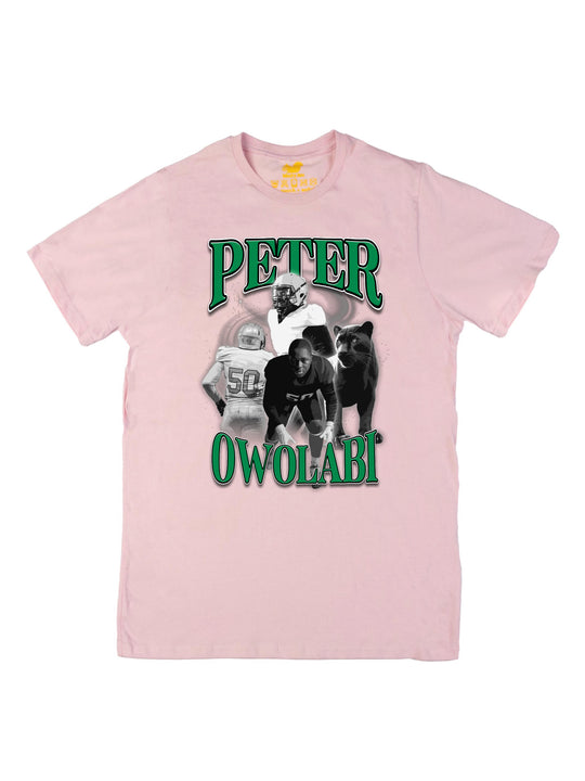 Peter Owolabi Unisex T-Shirt