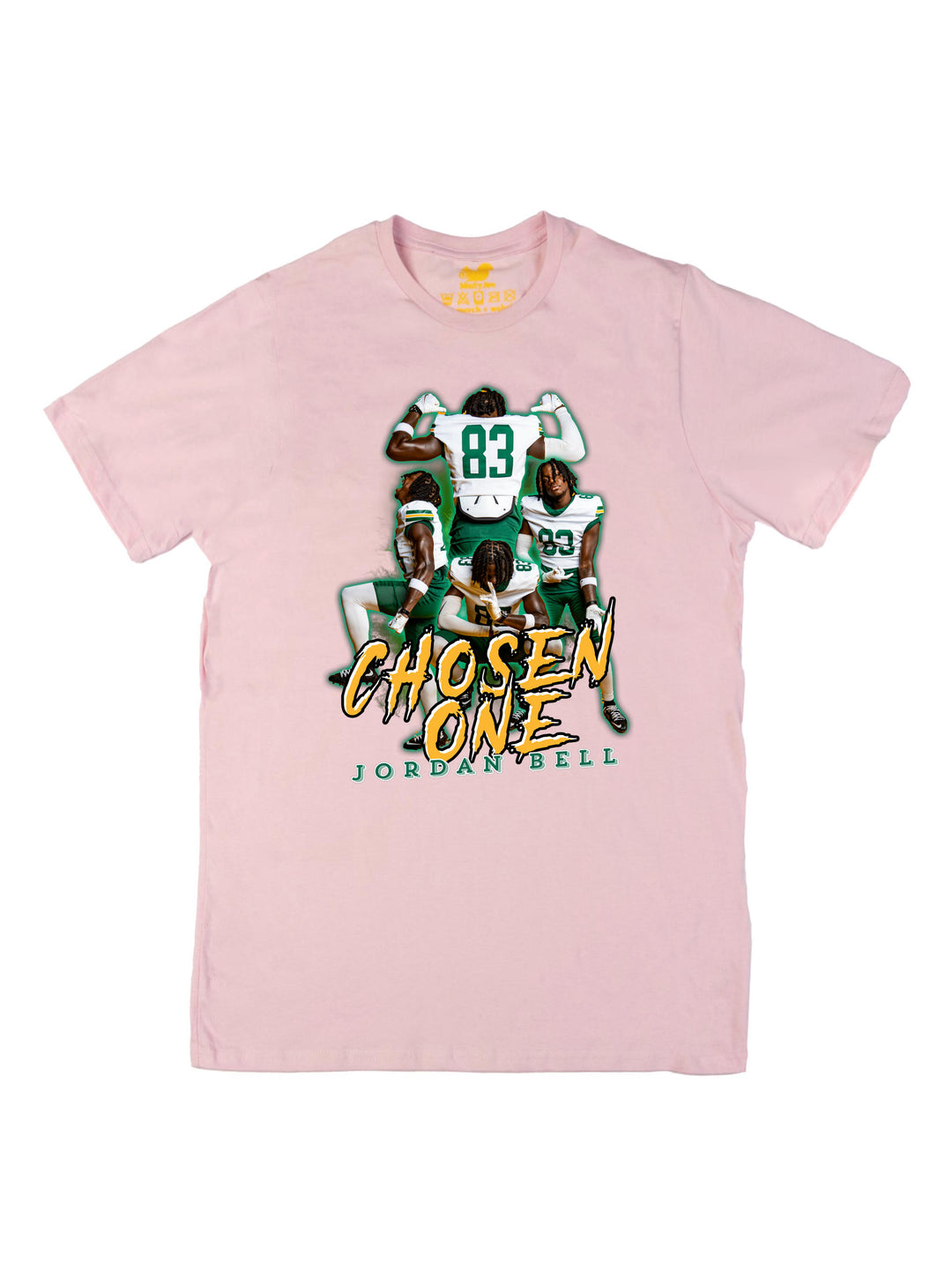 Chosen One Jordan Bell Unisex T-Shirt