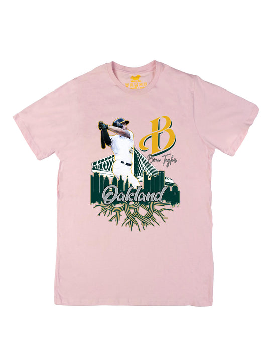 Beau Taylor City Unisex T-Shirt