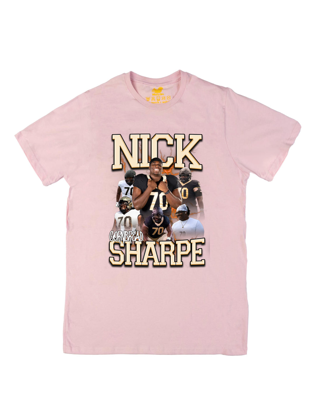 Nick Sharpe  Unisex T-Shirt