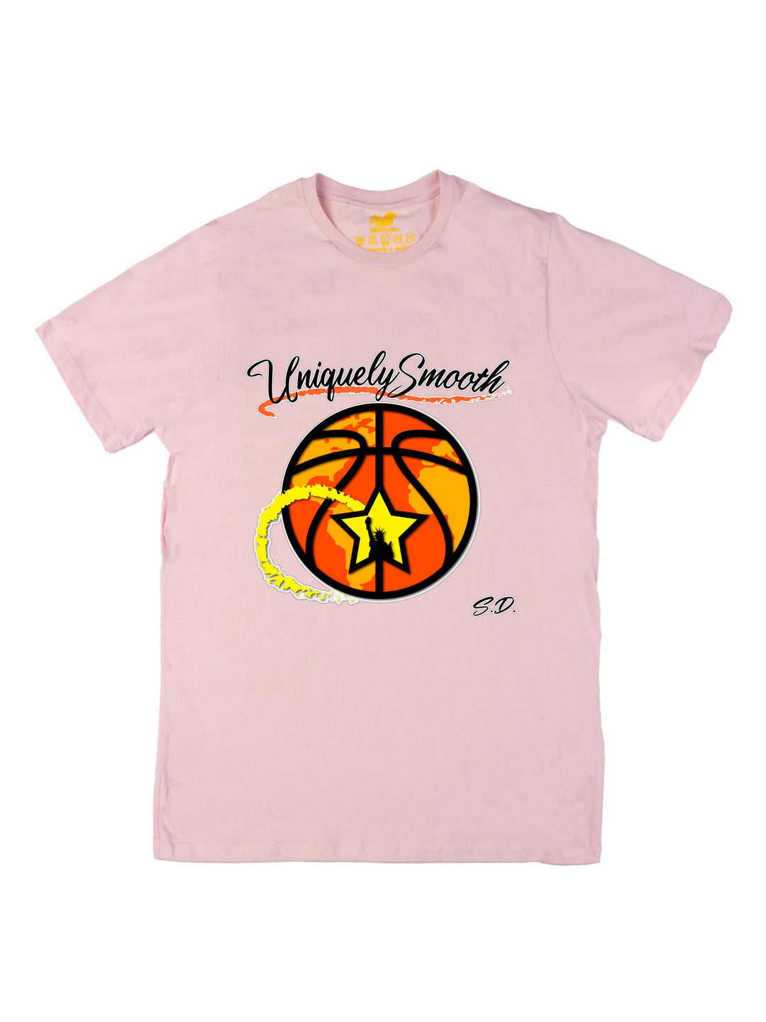 Uniquely Smooth Unisex T-Shirt