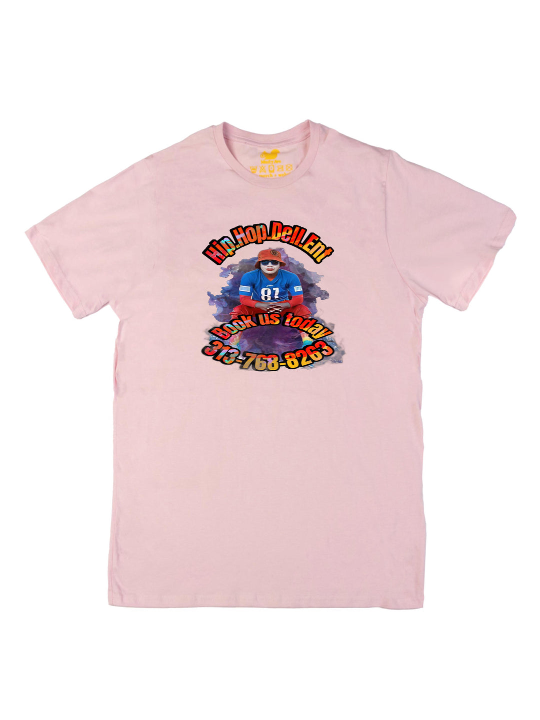 HipHopDellEnt Unisex T-Shirt