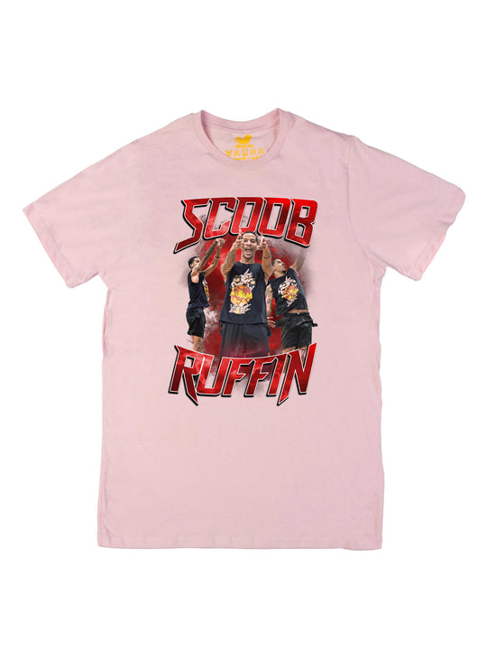 Scoob Ruffin Collage Unisex T-Shirt