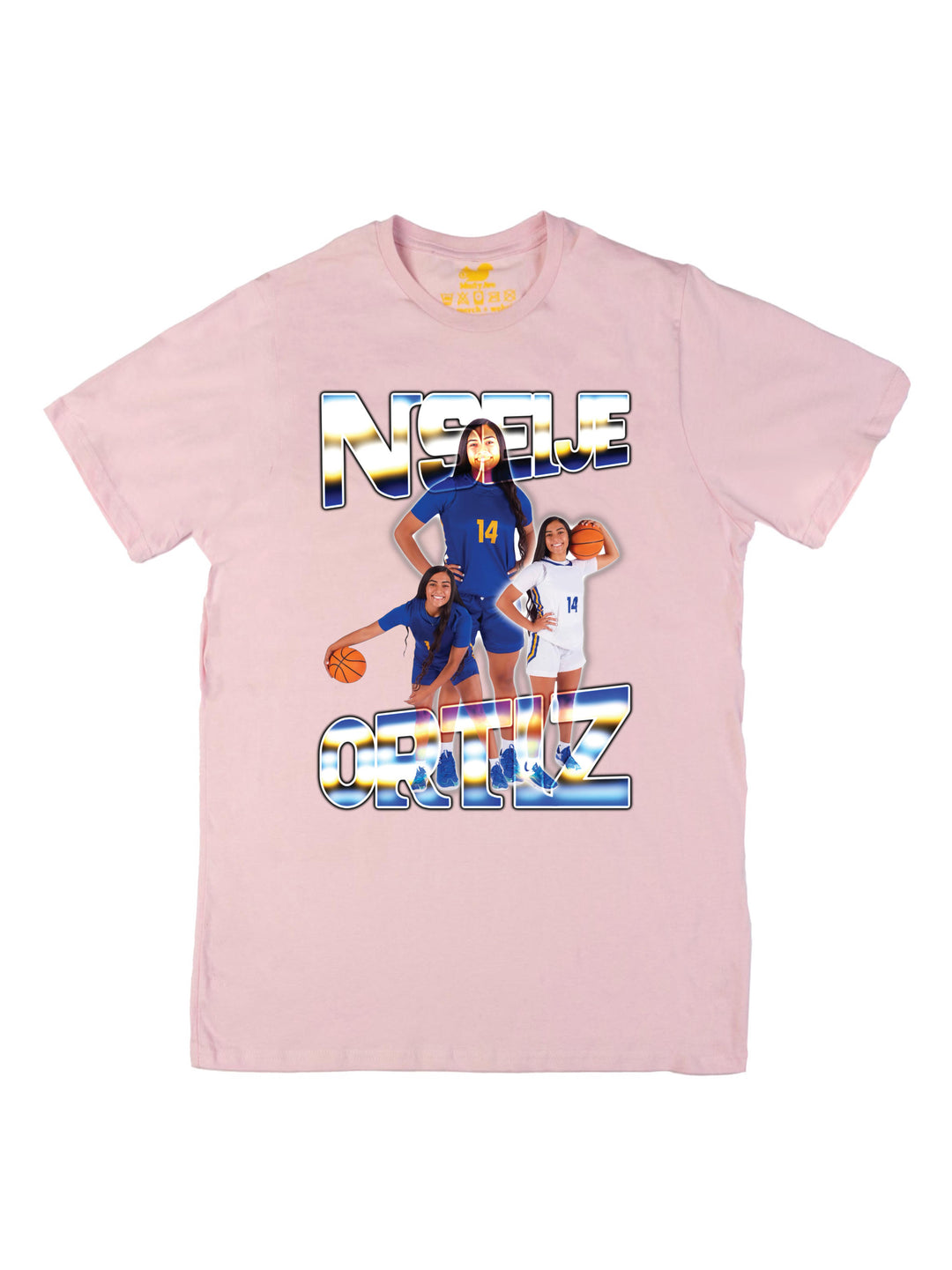 Nseije Ortiz Unisex T-Shirt