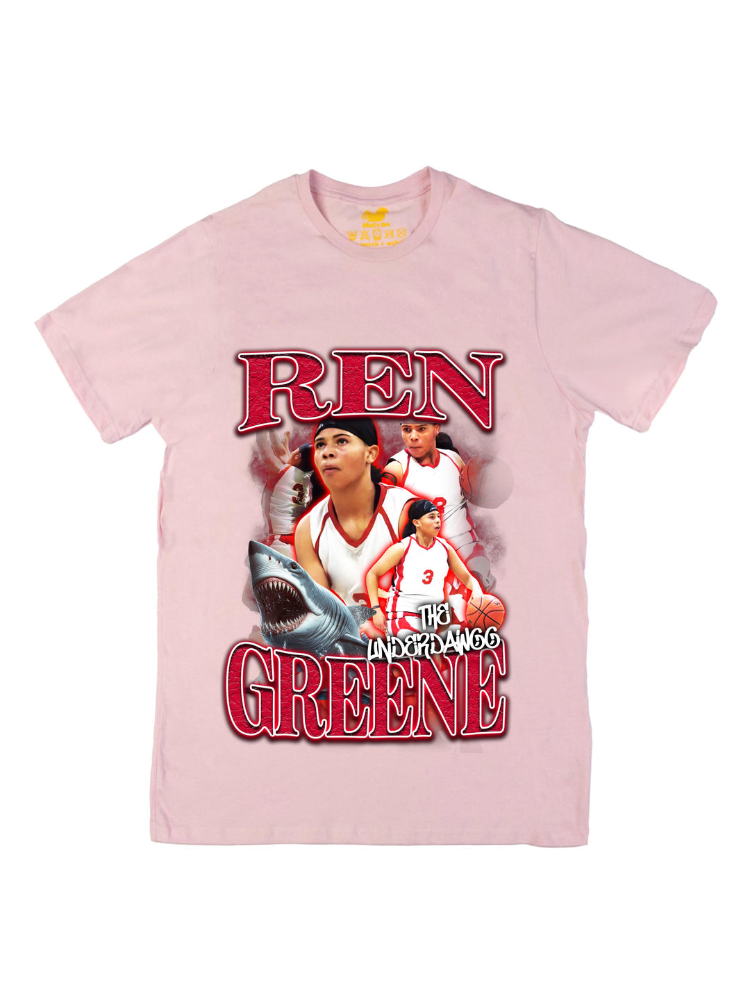 Serenity Greene Unisex T-Shirt