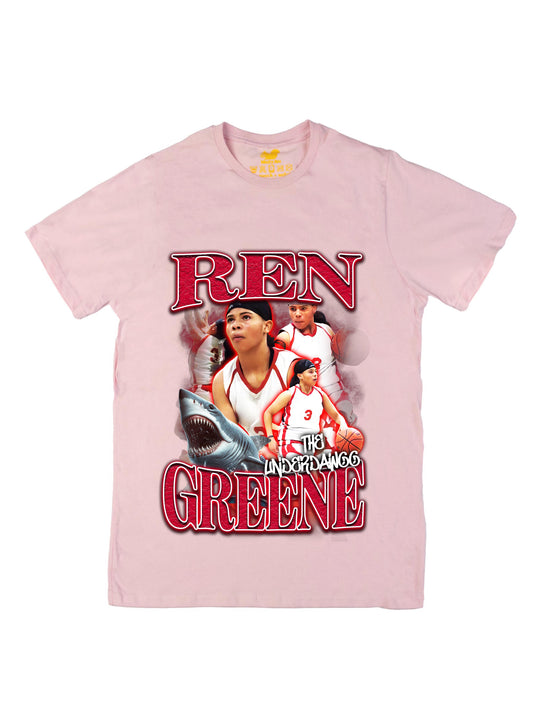 Serenity Greene Unisex T-Shirt