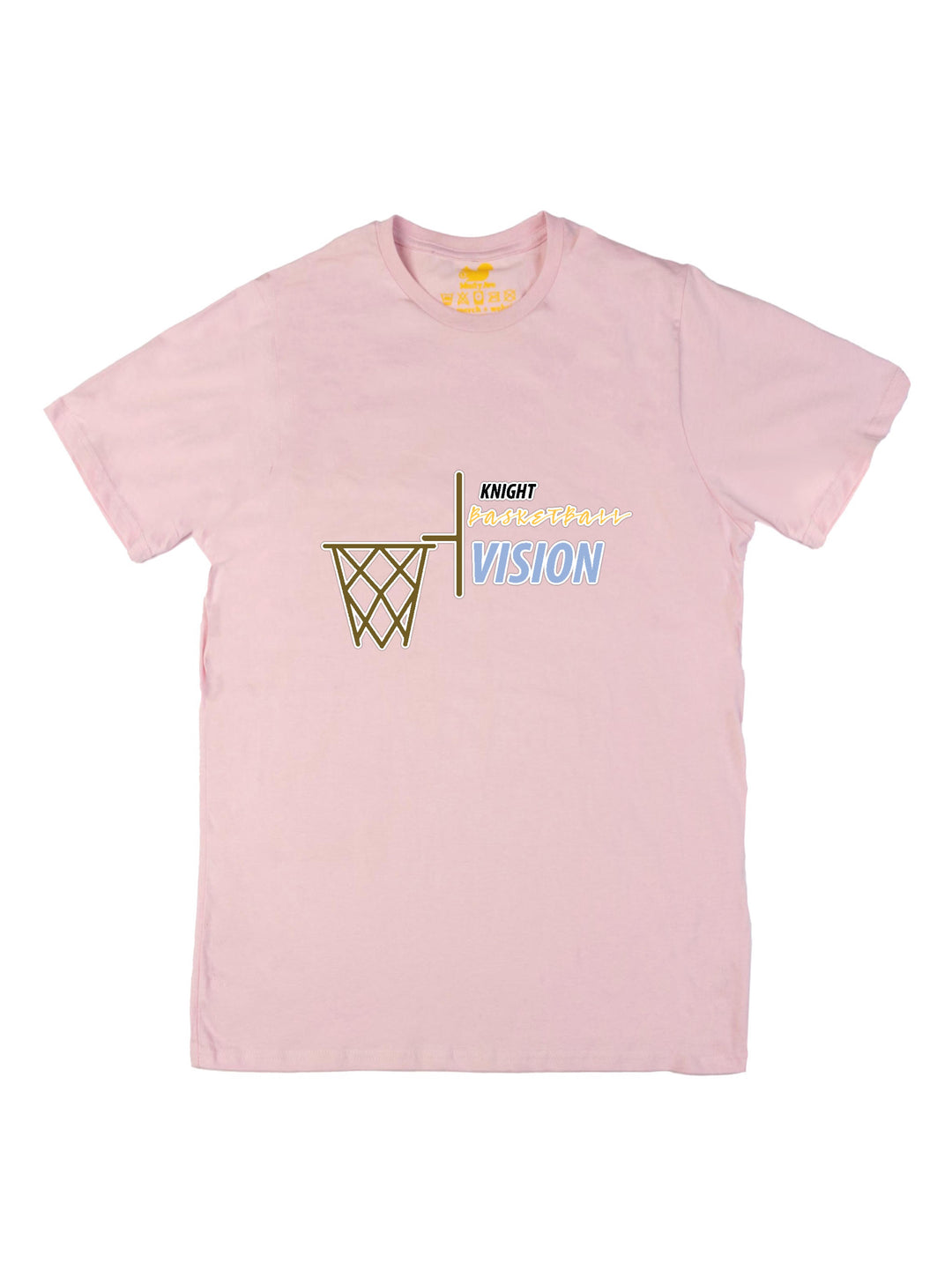Knight Vision Basketball Unisex T-Shirt