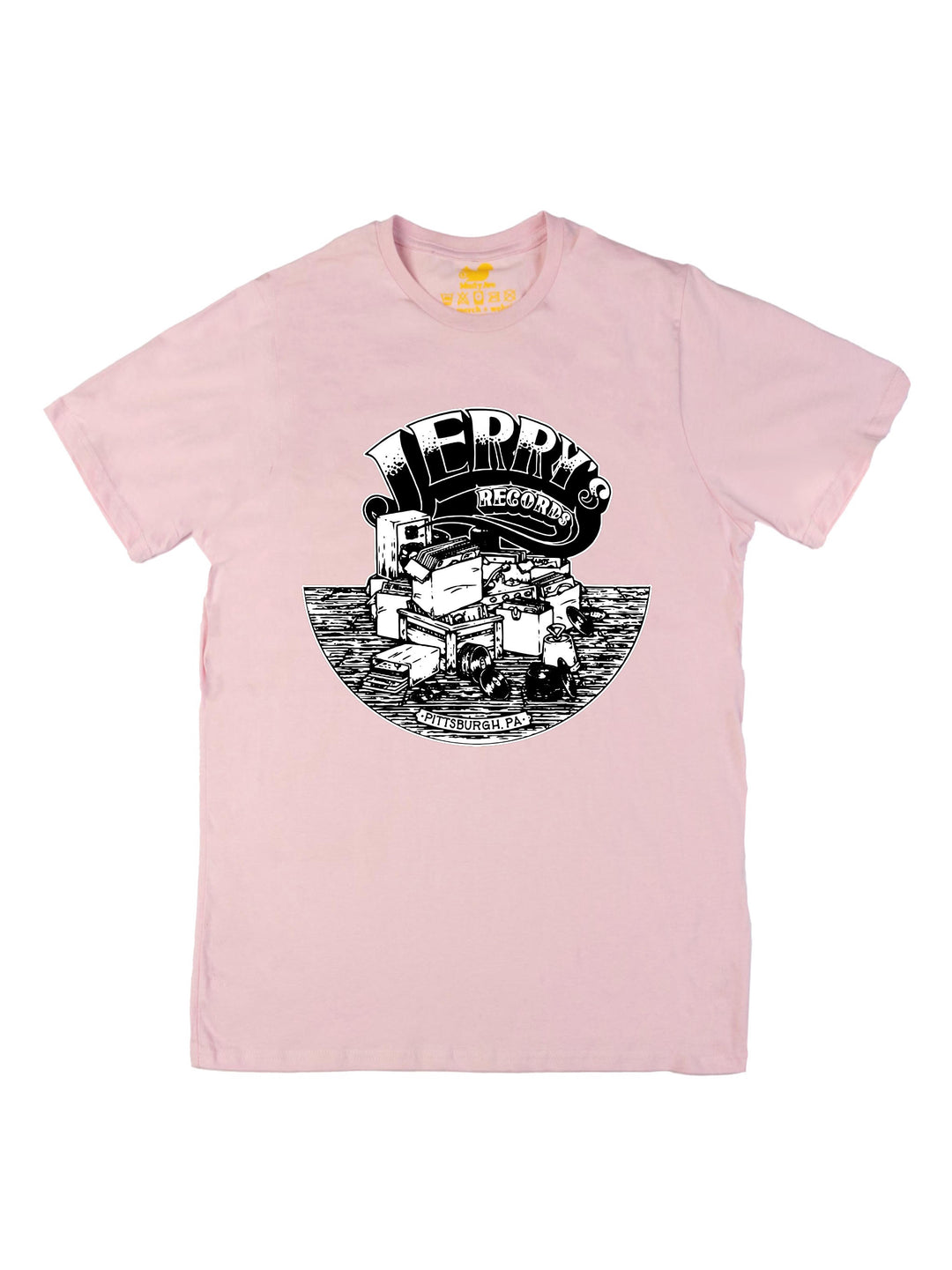 Jerry's fine used records Unisex T-Shirt