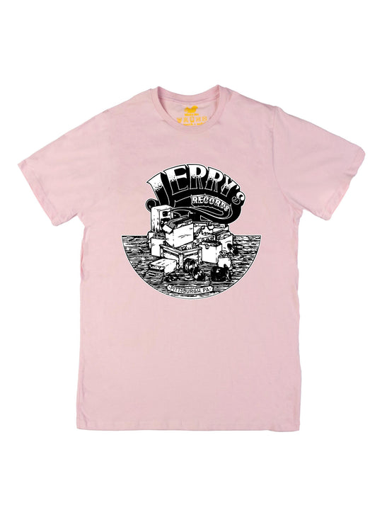 Jerry's fine used records Unisex T-Shirt