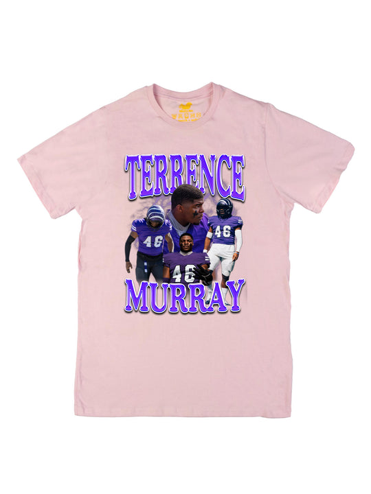 Terrence Murray Unisex T-Shirt