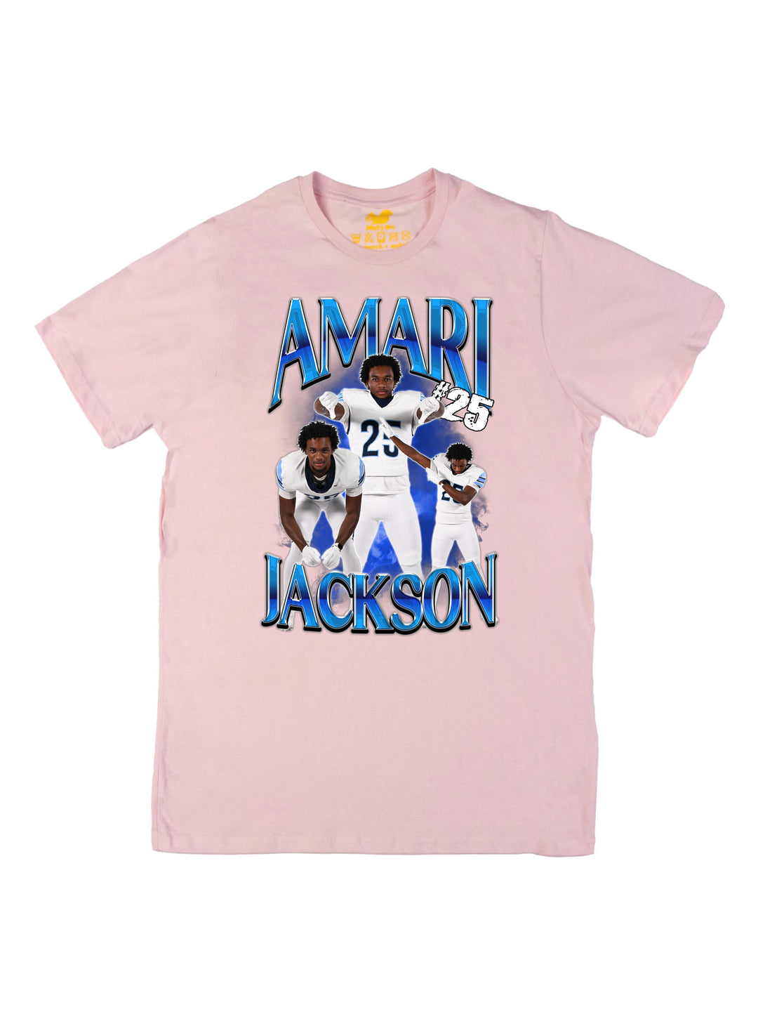 Amari Jackson Collage Unisex T-Shirt