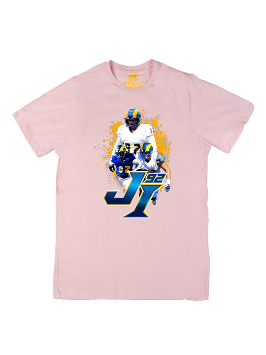 Jeff Isenhart Collage Unisex T-Shirt