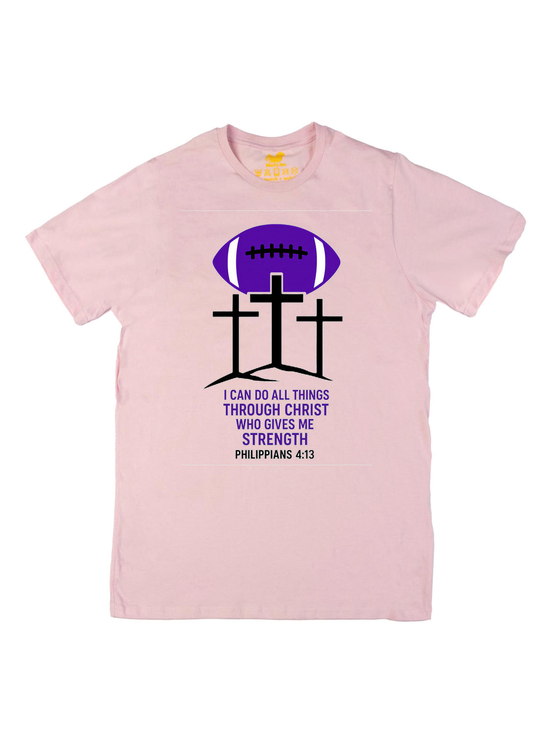 Football Cross Unisex T-Shirt