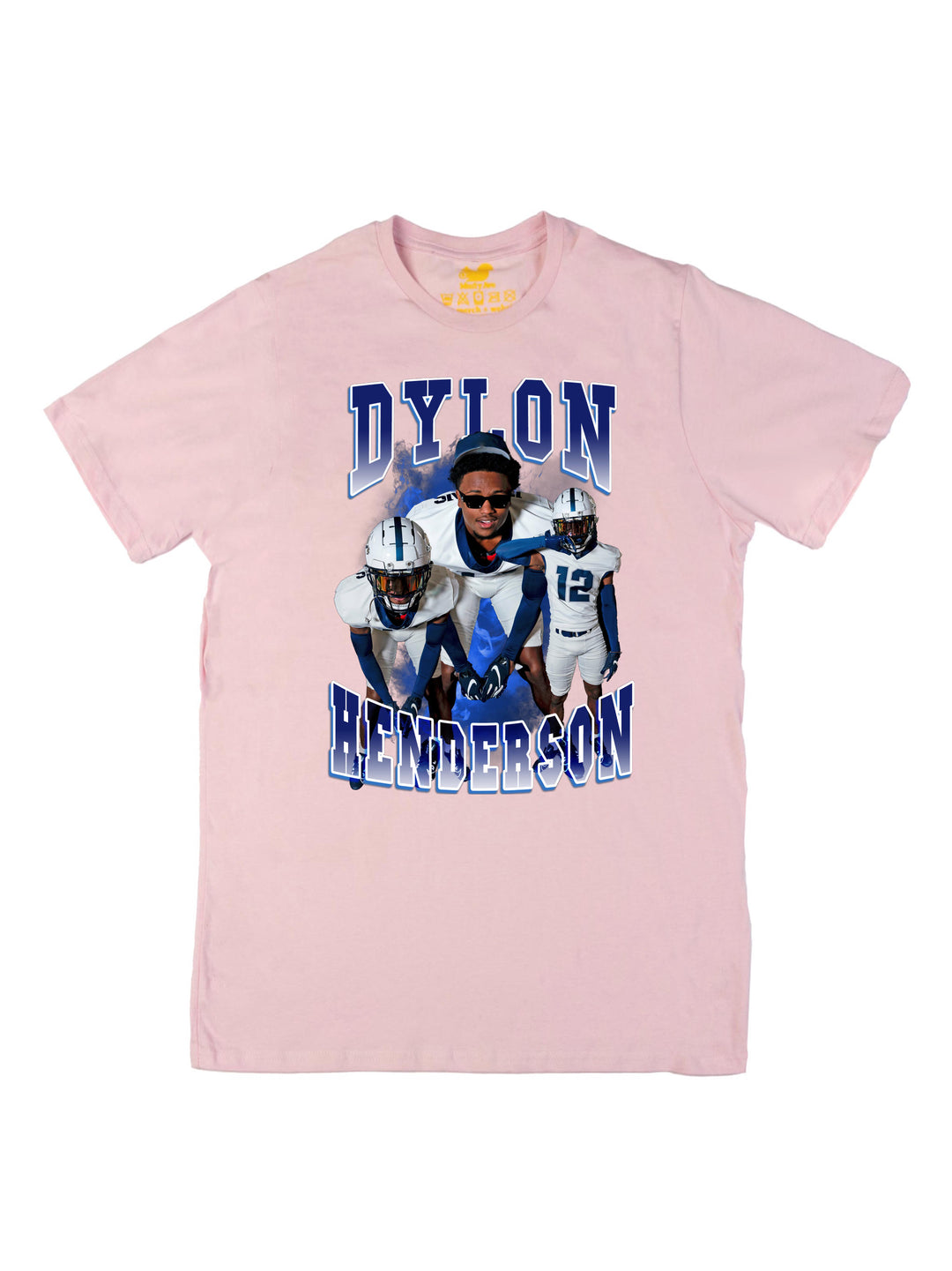 Dylon Henderson Collage Unisex T-Shirt