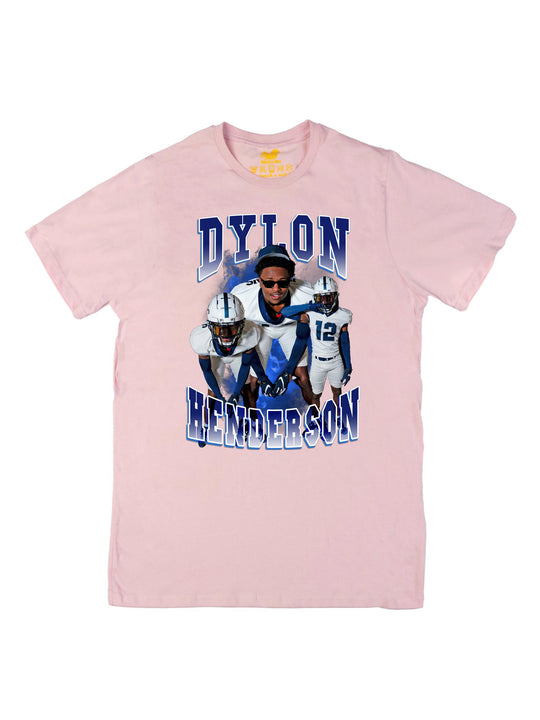 Dylon Henderson Collage Unisex T-Shirt