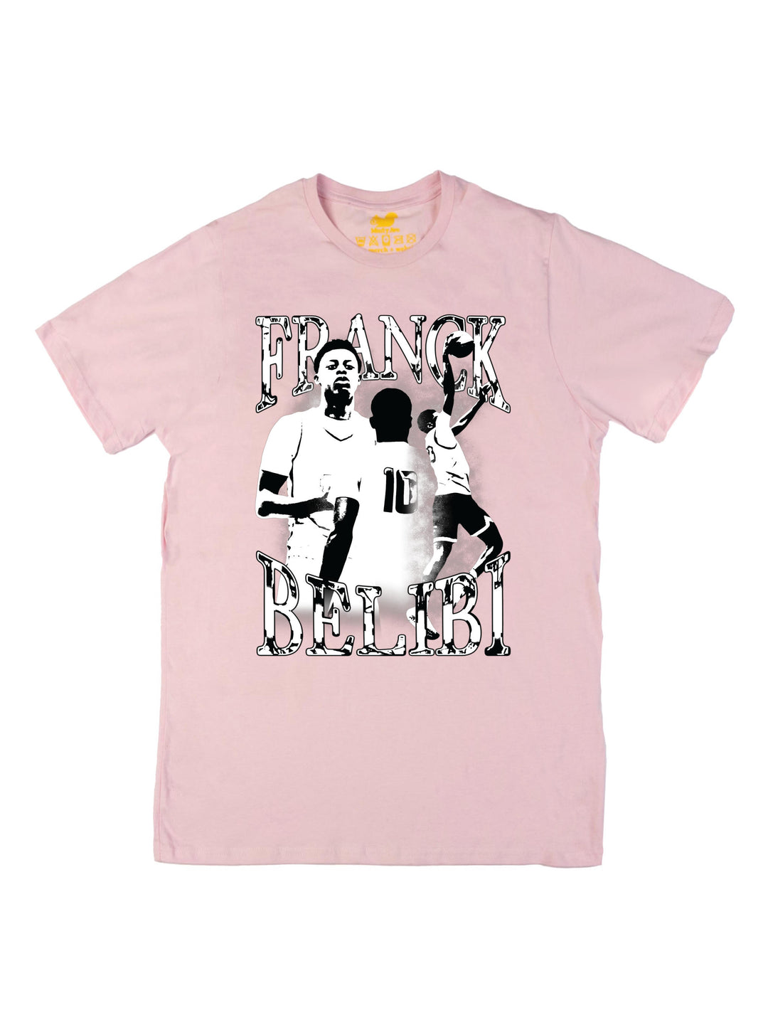 Franck Belibi Unisex T-Shirt