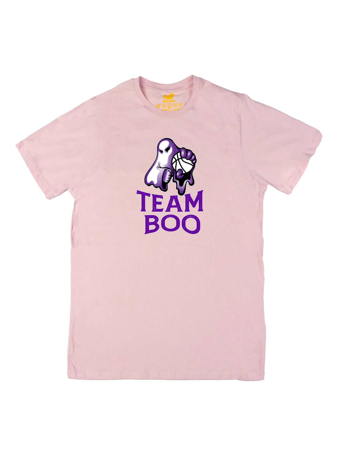 Team Boo Ghost Logo Unisex T-Shirt