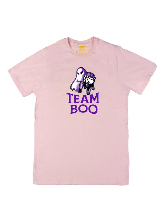 Team Boo Ghost Logo Unisex T-Shirt