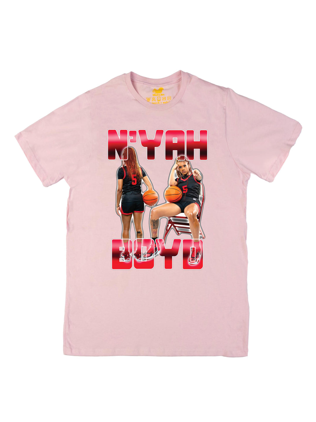 Nyah Boyd Unisex T-Shirt