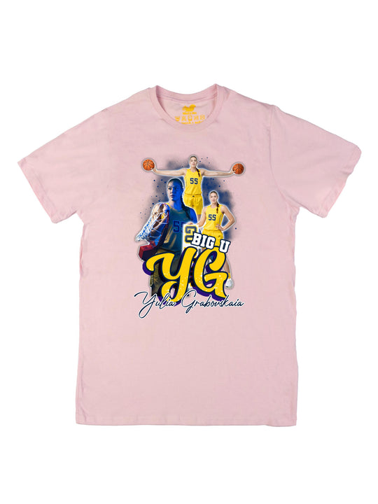 Yulia Grabovskaia Collage Unisex T-Shirt