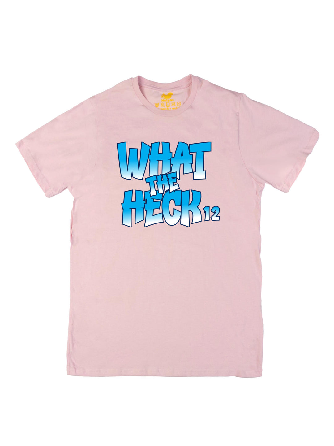 What The Heck Logo Unisex T-Shirt
