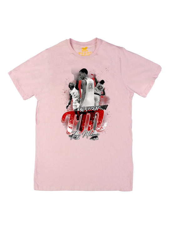 Tony Mabonn Initials Unisex T-Shirt