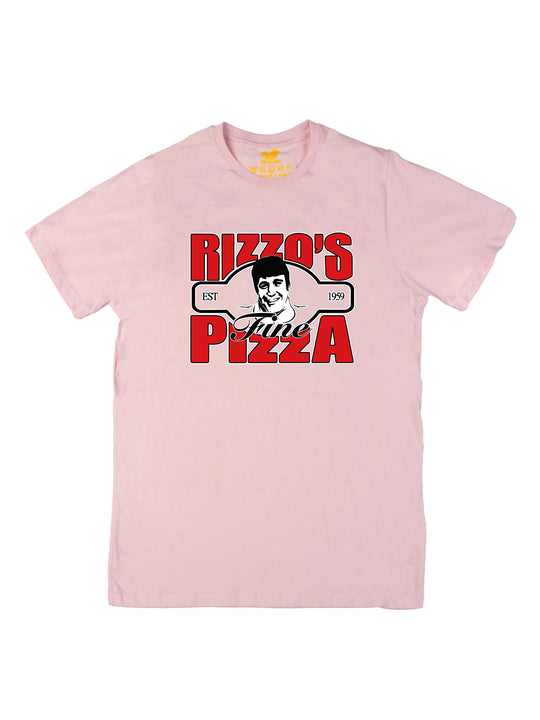 Rizzos Fine Pizza Logo Unisex T-Shirt
