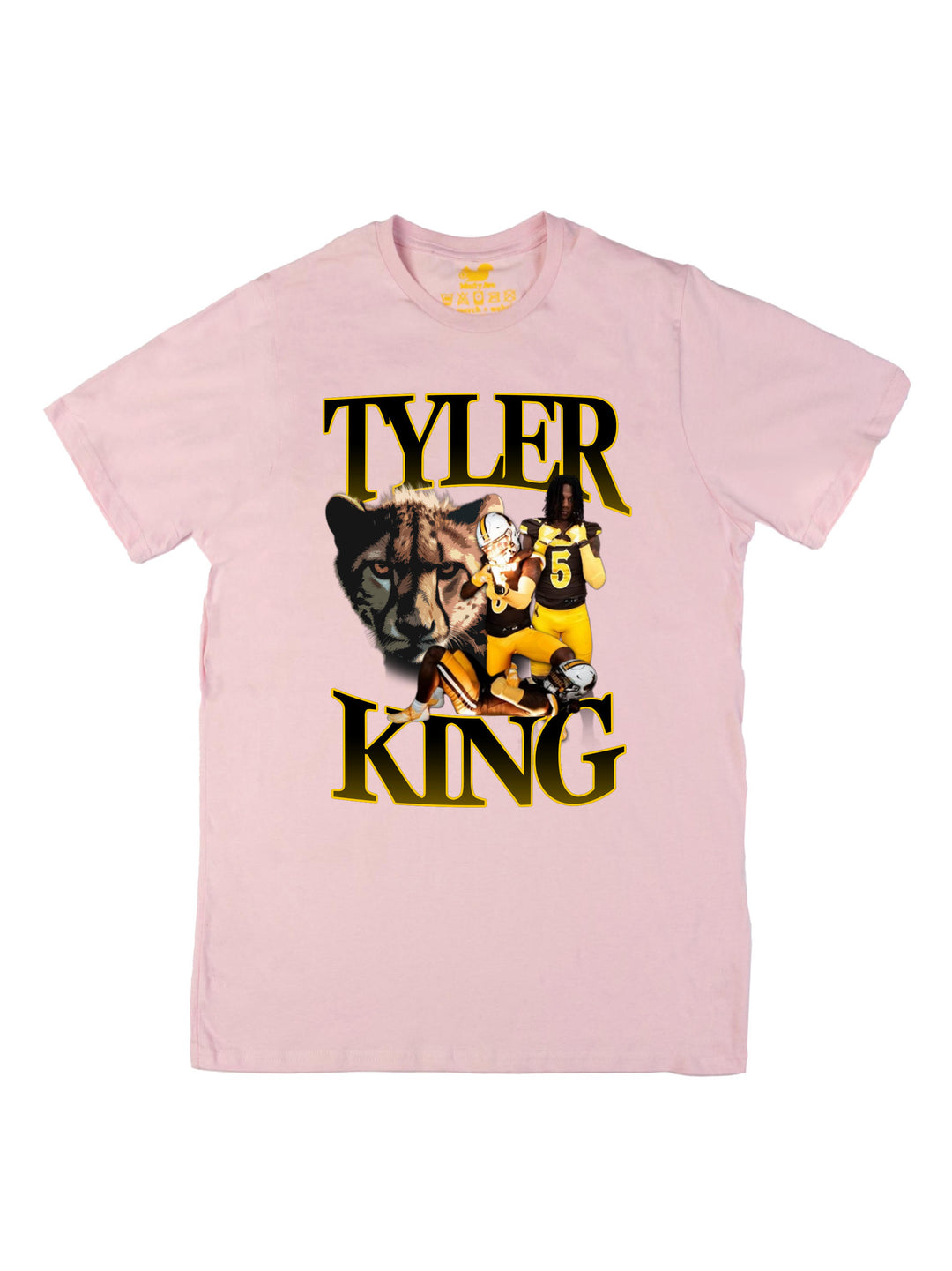 Tyler King Unisex T-Shirt