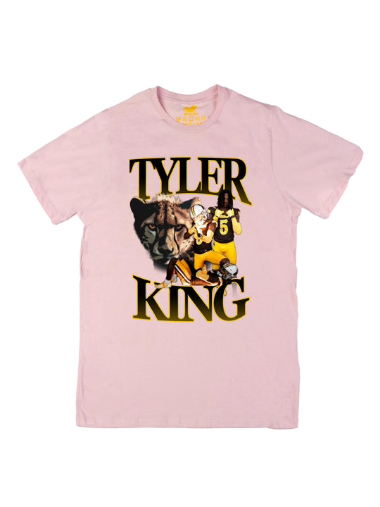 Tyler King Unisex T-Shirt