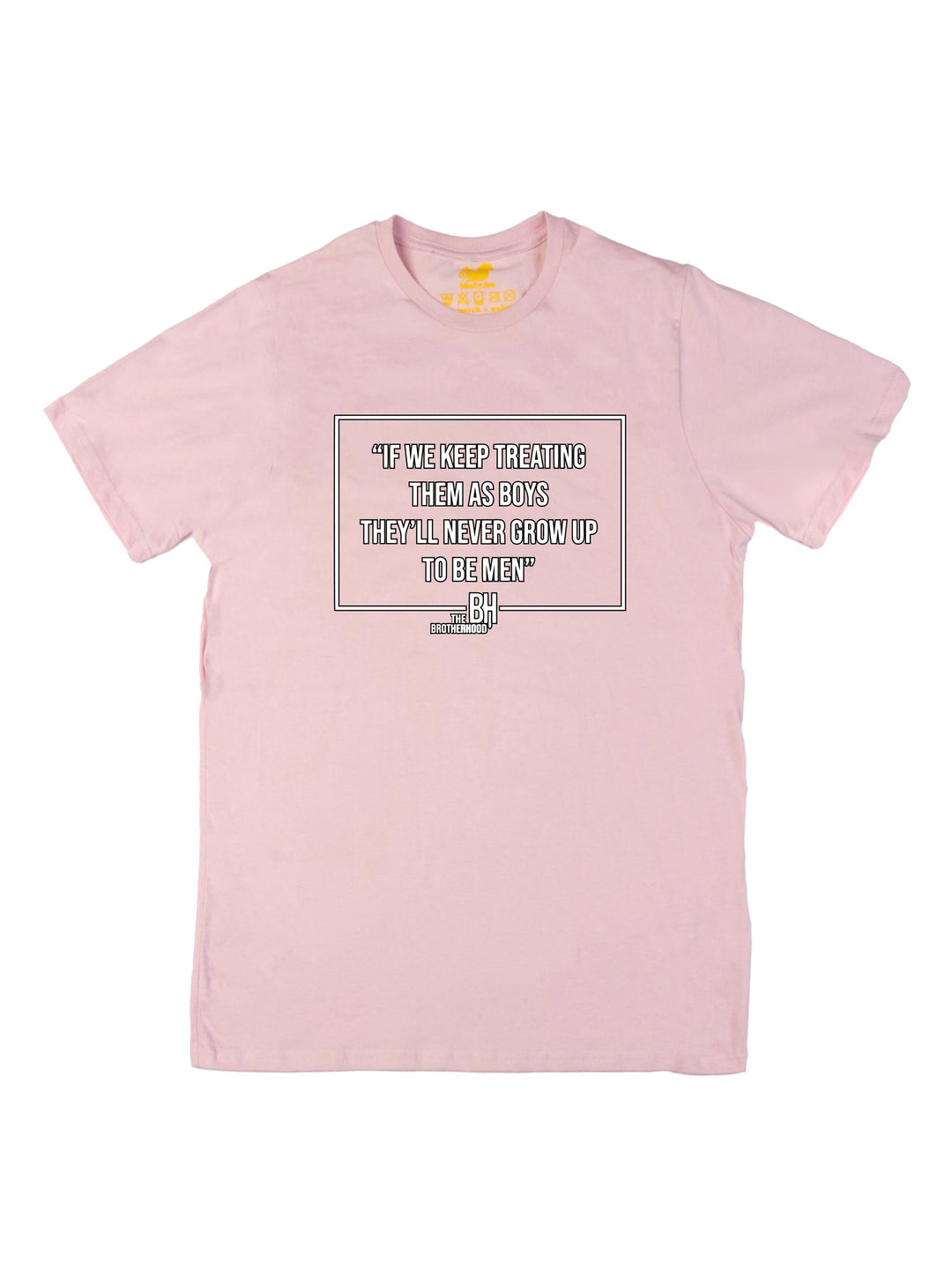 The Brotherhood Quote Unisex T-Shirt