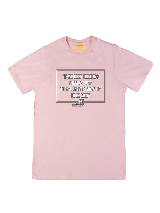The Brotherhood Quote Unisex T-Shirt