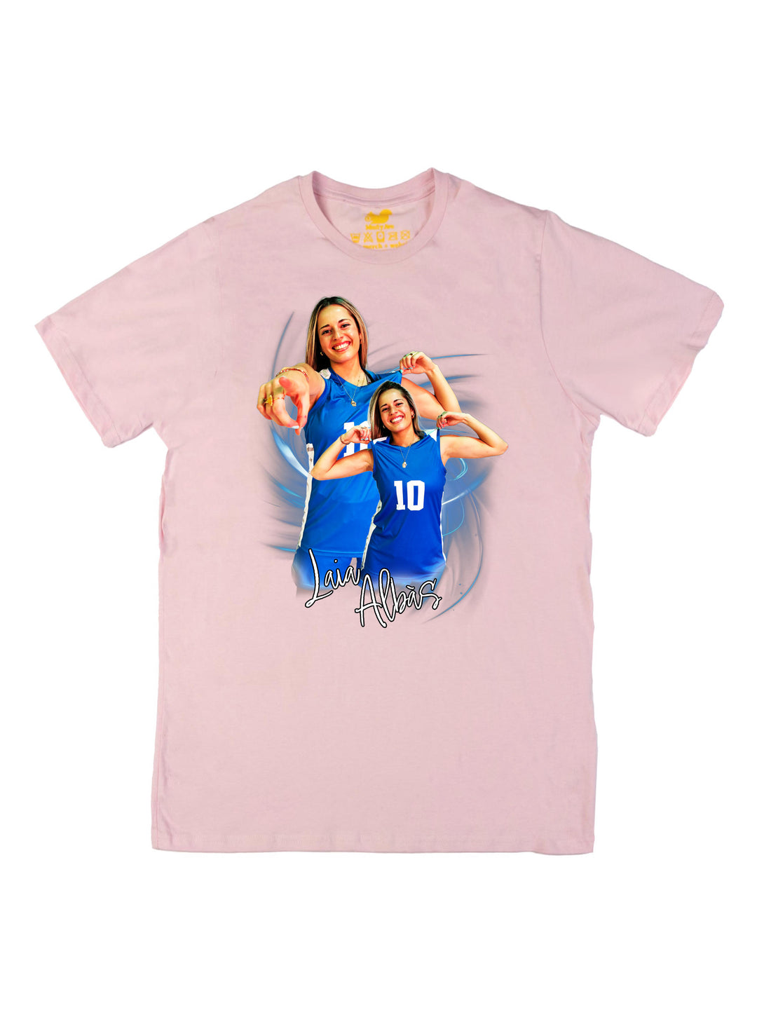 Laia Albas Unisex T-Shirt