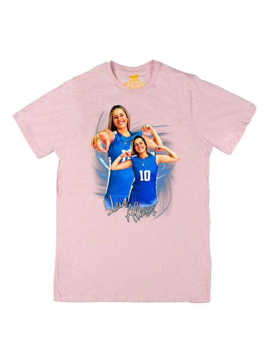Laia Albas Unisex T-Shirt