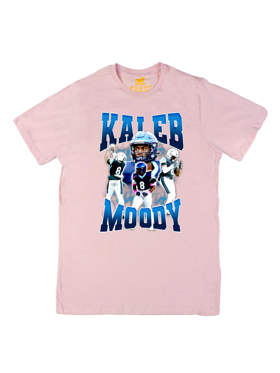 Kaleb Moody Initials Unisex T-Shirt