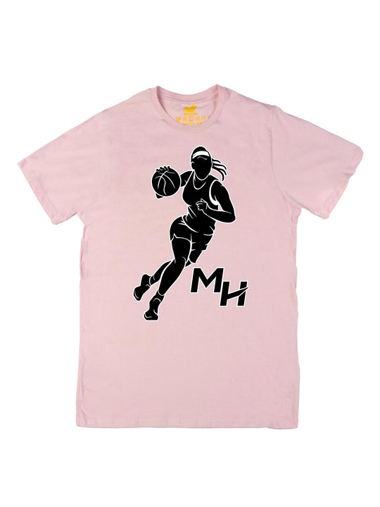 Myesha Huggins Logo Unisex T-Shirt