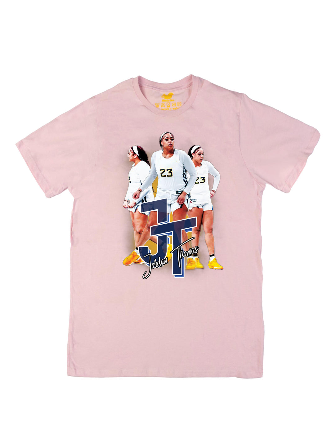 Jordan Thomas Unisex T-Shirt