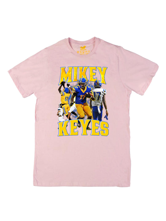 Mikey Keyes Collage Unisex T-Shirt