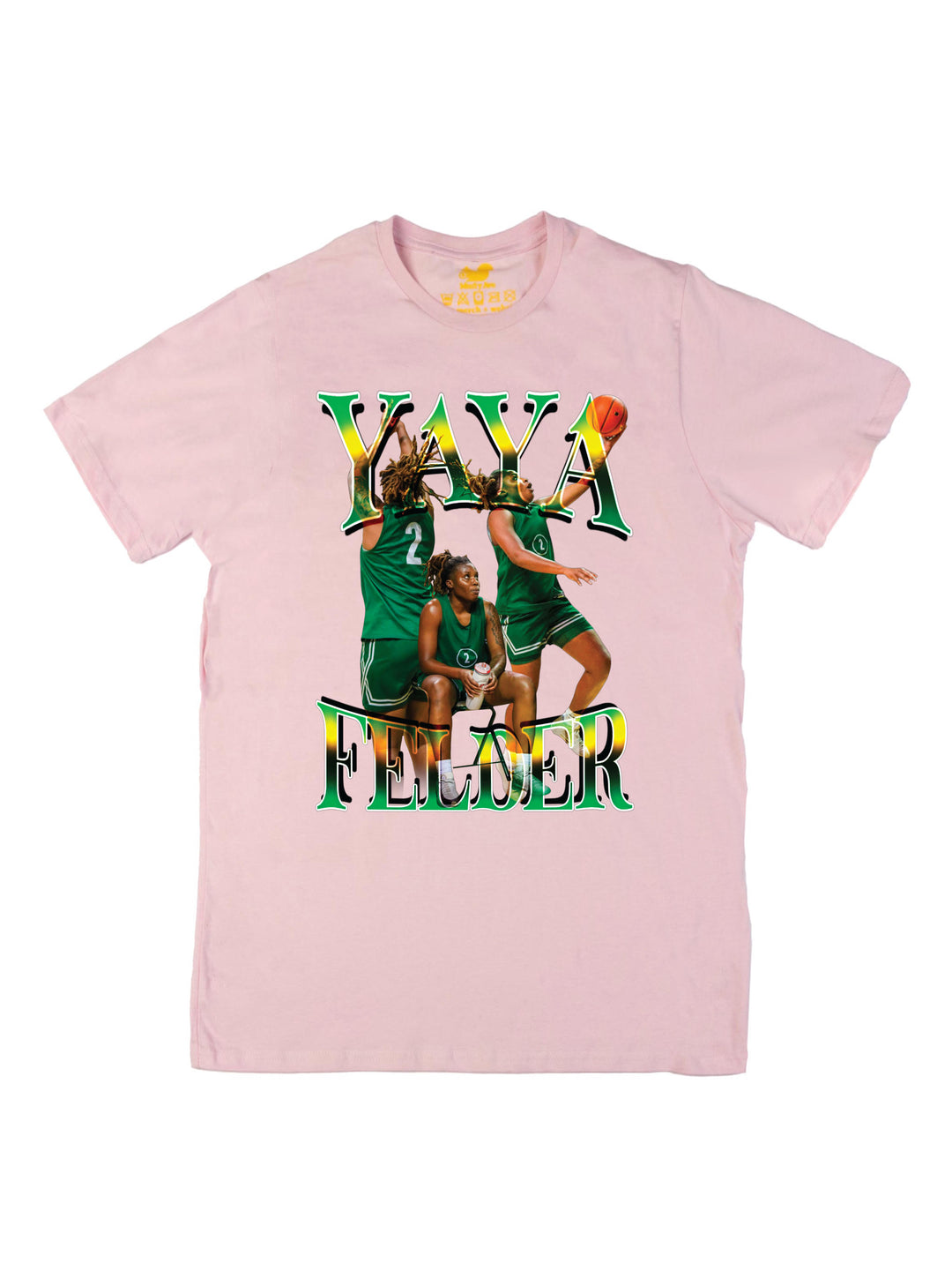 Yaya Felder Unisex T-Shirt