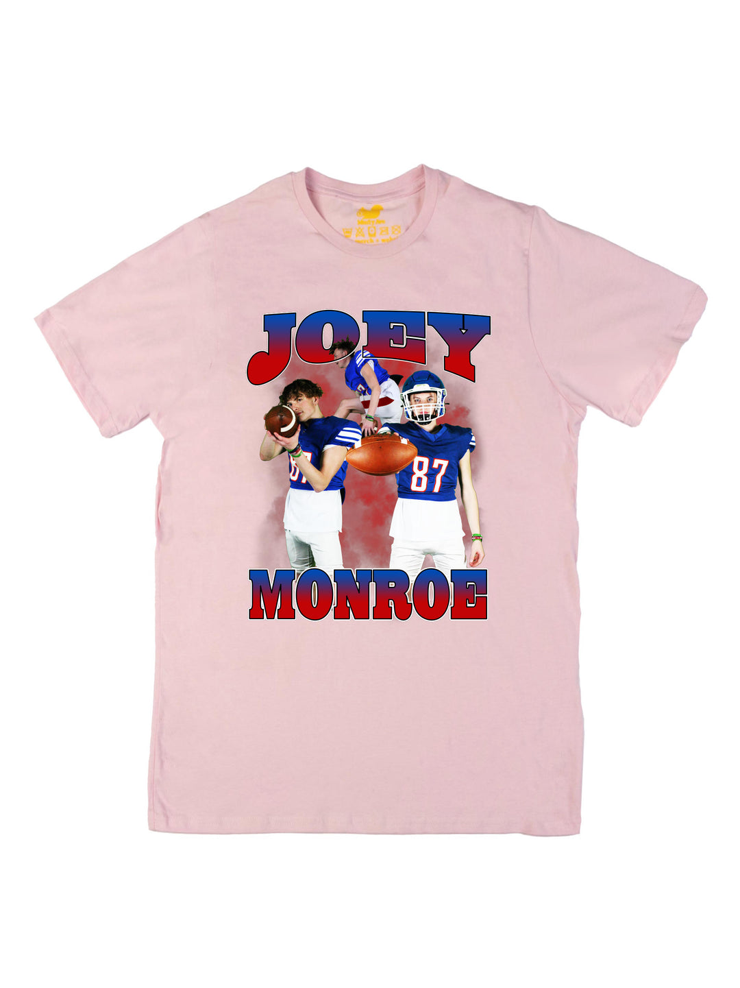 Joey Monroe Collage Unisex T-Shirt