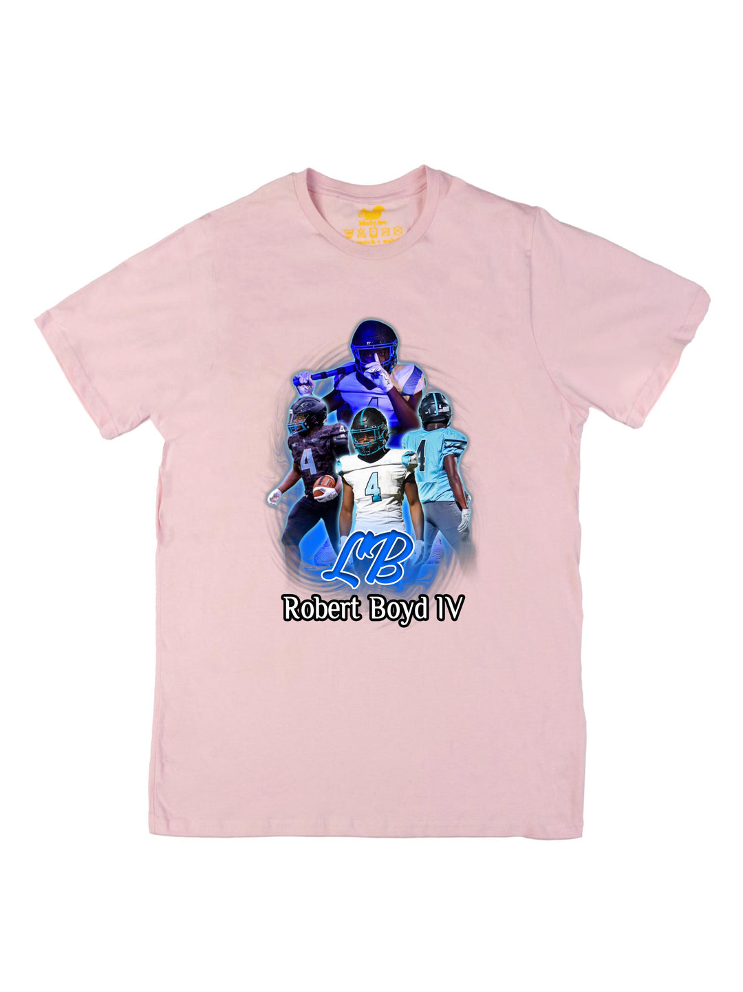 Robert Boyd IV Unisex T-Shirt