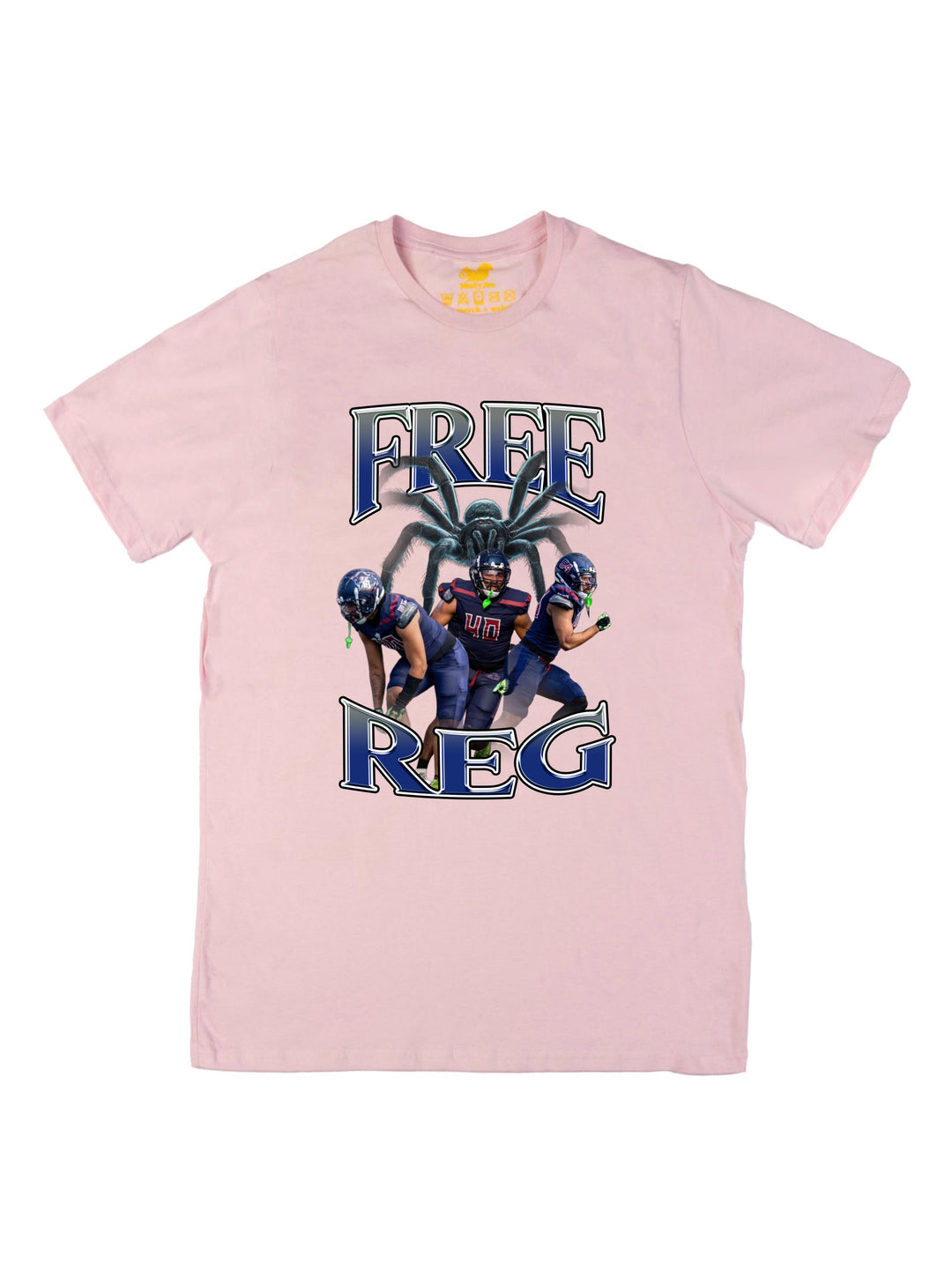 Reginald Bell Collage Unisex T-Shirt