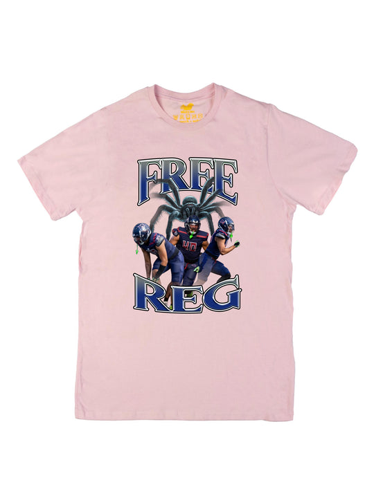 Reginald Bell Collage Unisex T-Shirt