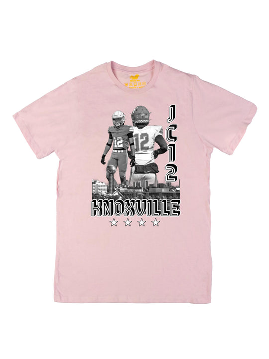 Jarrell Chandler City Unisex T-Shirt
