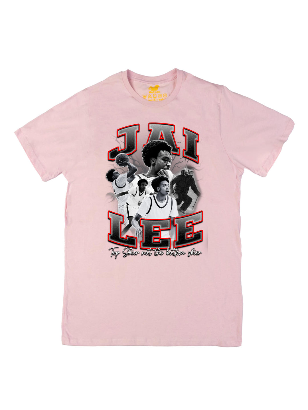 Jailin Lee Unisex T-Shirt