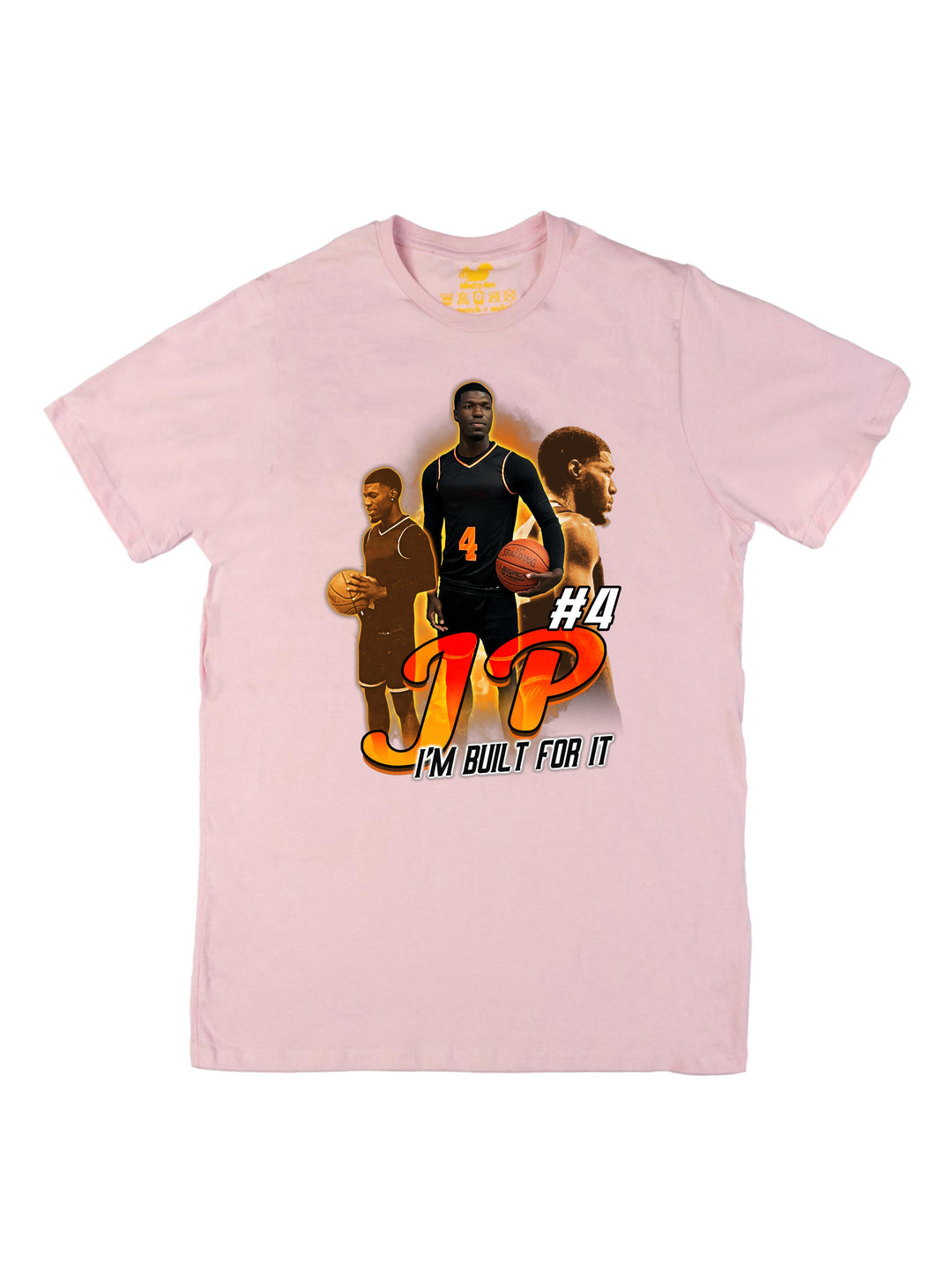 Jaquavious Peek Initials Unisex T-Shirt