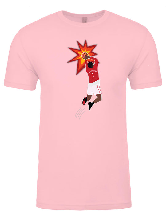 DeAvion Washington Unisex T-Shirt